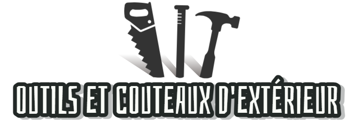 Outils Et Couteaux D'Extérieur
