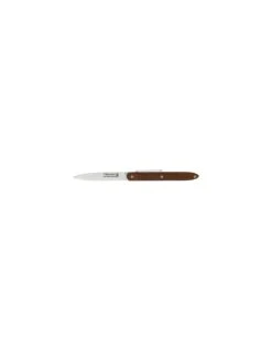 Couteau Artisanal Robert David L'Epicurien Lame 80 Mm Bois Cocobolo