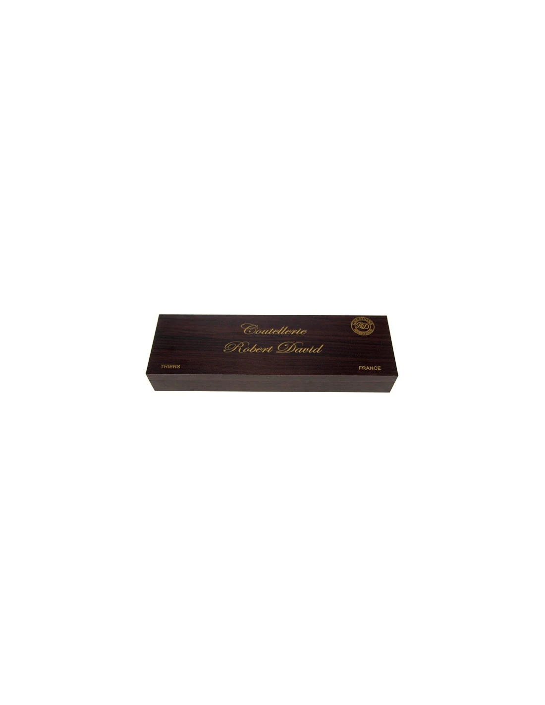 Couteau Artisanal Robert David Laguiole - Coffret 2 Couteau Artisanal Robert David Laguiole - Coffret – Image 2