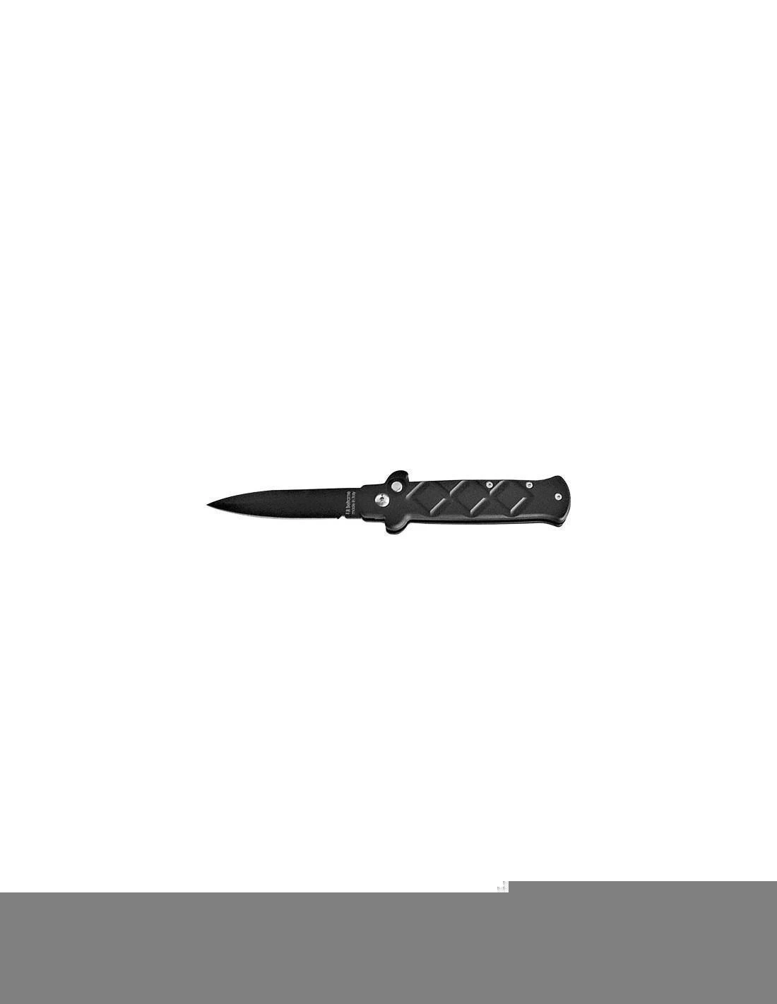 Couteau Automatique Consorzio Automatique - Aluminium 1 Couteau Automatique Consorzio Automatique - Aluminium