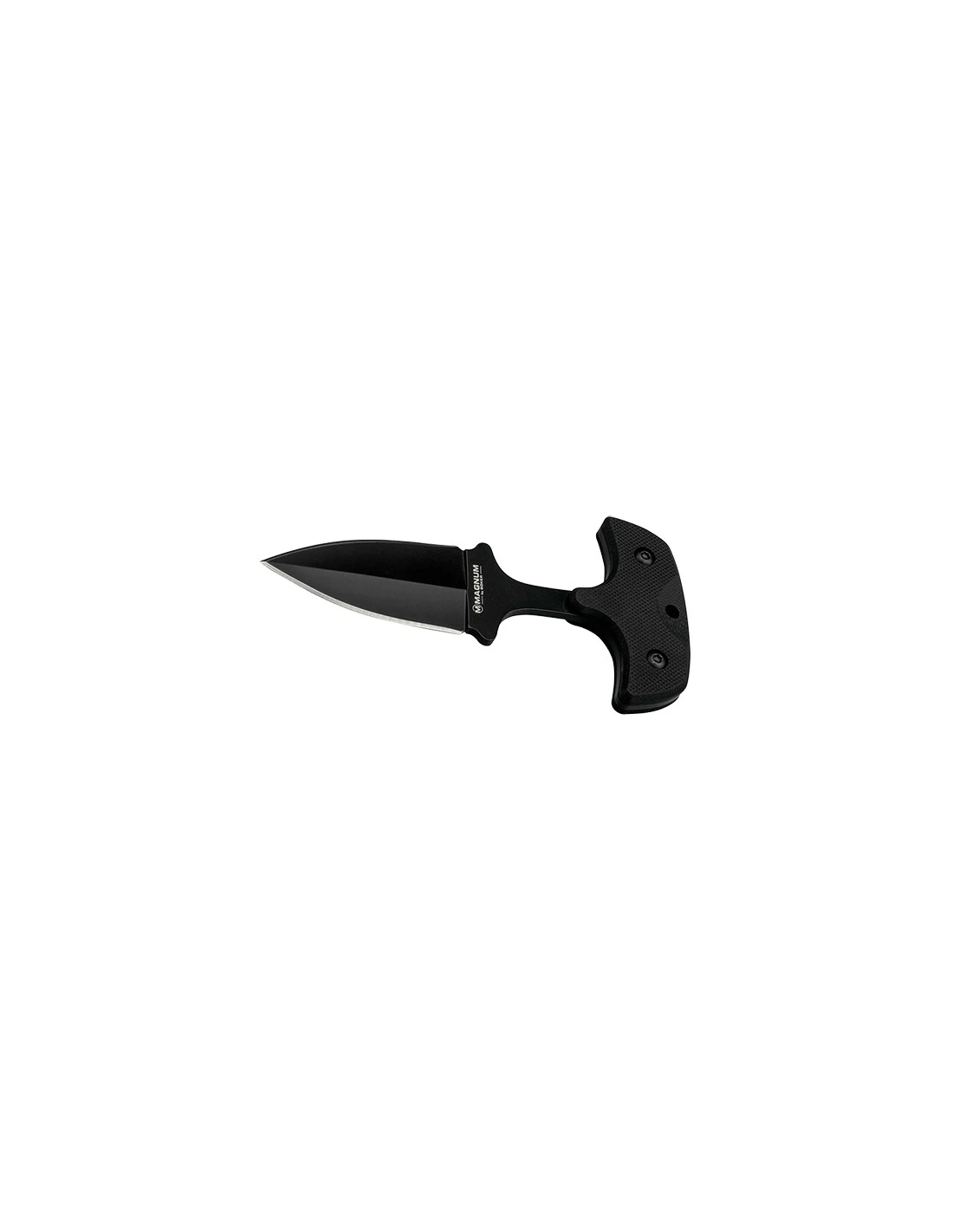 Couteau De Cou Boker Magnum Push Dagger II 1 Couteau De Cou Boker Magnum Push Dagger II