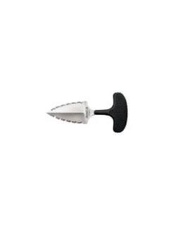 Couteau De Cou Cold Steel Urban Edge Double Tranchant Dentelée