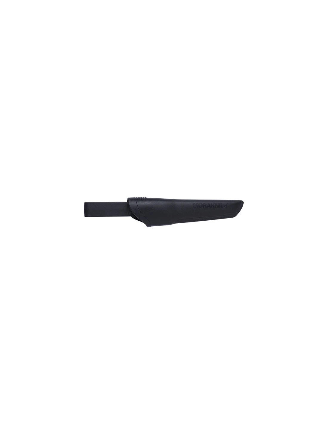 Couteau Fixe Morakniv Bushcraft Black 2 Couteau Fixe Morakniv Bushcraft Black – Image 2