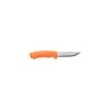 Couteau Fixe Morakniv Bushcraft Survival Orange