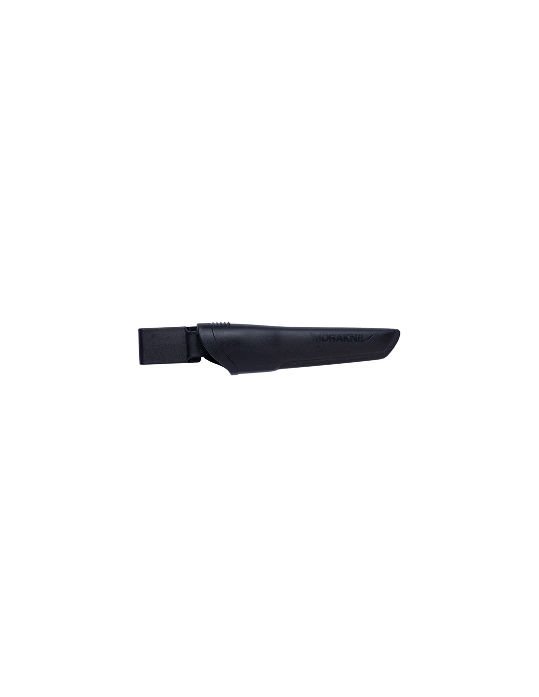 Couteau Fixe Morakniv Bushraft Black SRT 2 Couteau Fixe Morakniv Bushraft Black SRT – Image 2