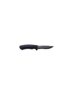Couteau Fixe Morakniv Bushraft Black SRT