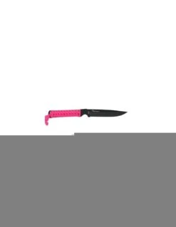 Couteau Fixe Wildsteer Wild Tech4 XL - Pracaord Woodland Camo