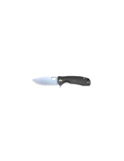 Couteau Pliant Honey Badger Flipper D2 Large Black