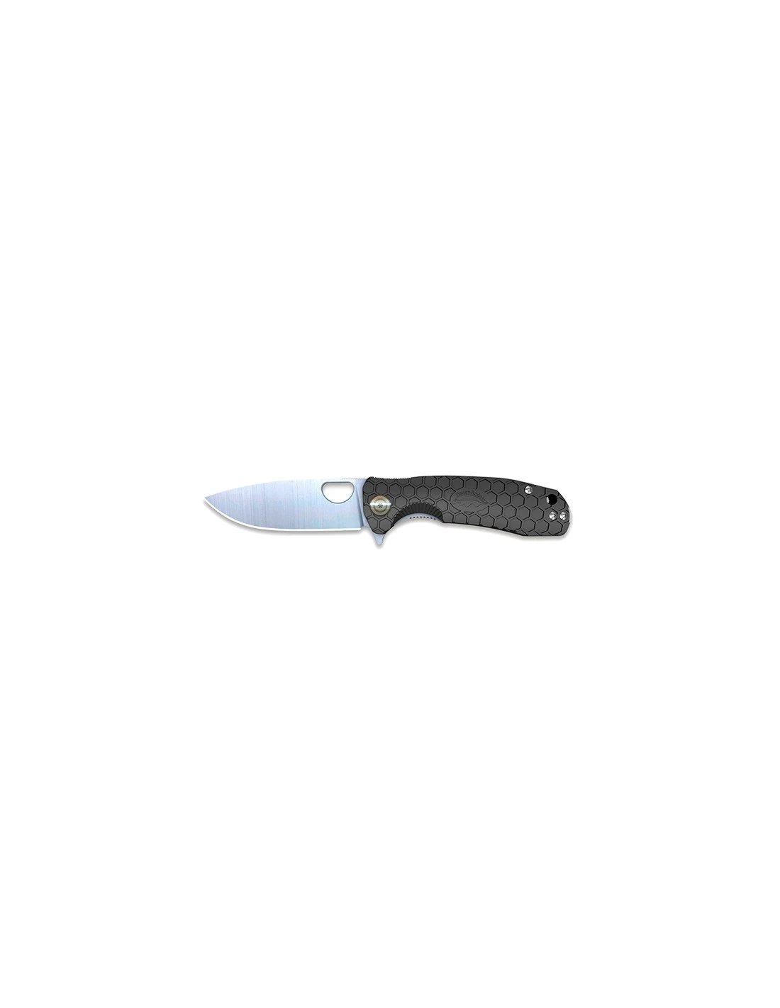 Couteau Pliant Honey Badger Flipper D2 Large Black 1 Couteau Pliant Honey Badger Flipper D2 Large Black