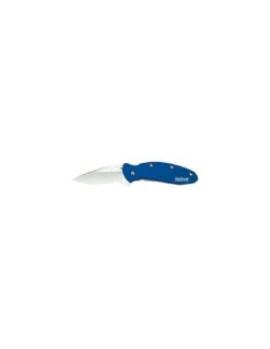 Couteau Pliant Kershaw Scallion Navy Blue