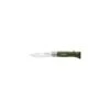 Couteau Pliant Opinel Baroudeur N°08 Inox Kaki