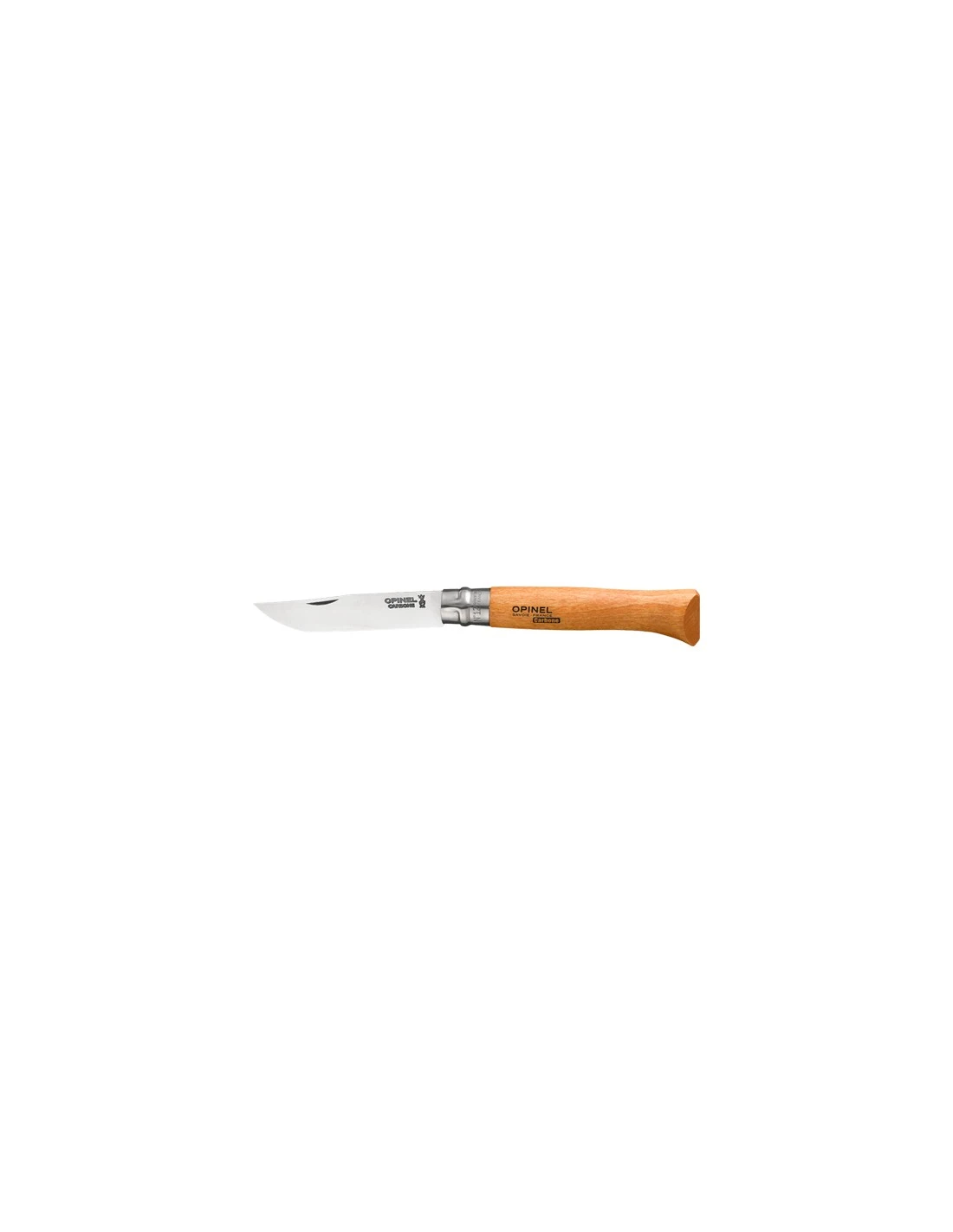 Couteau Pliant Opinel Tradition Carbone N°12 1 Couteau Pliant Opinel Tradition Carbone N°12