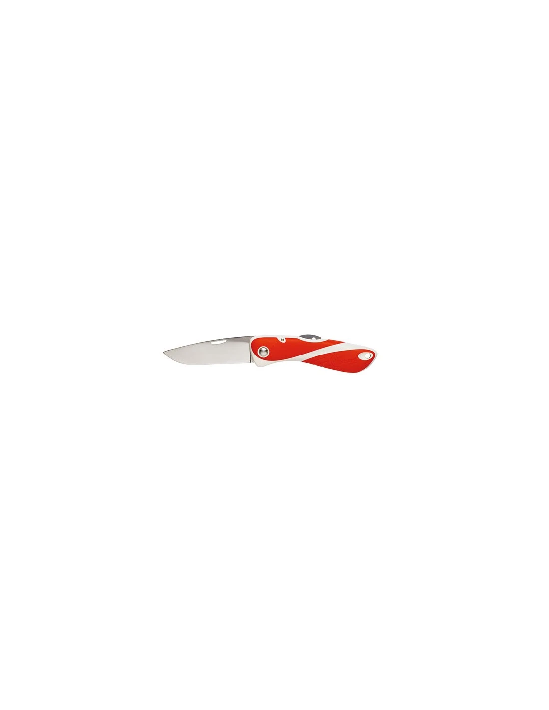Couteau Pliant Wichard Aquaterra Lame Simple Rouge 1 Couteau Pliant Wichard Aquaterra Lame Simple Rouge