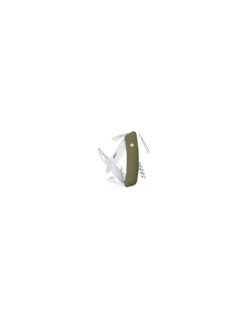 Couteau Suisse Swiza D05, Olive