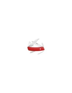 Couteau Suisse Swiza D05, Rouge
