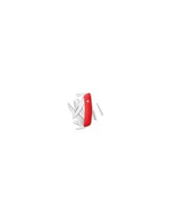 Couteau Suisse Swiza D09 Rouge