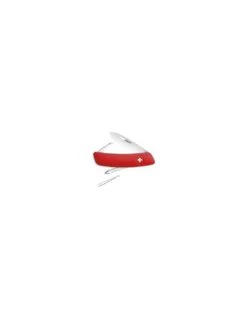 Couteau Suisse Swiza J02 Junior, Rouge