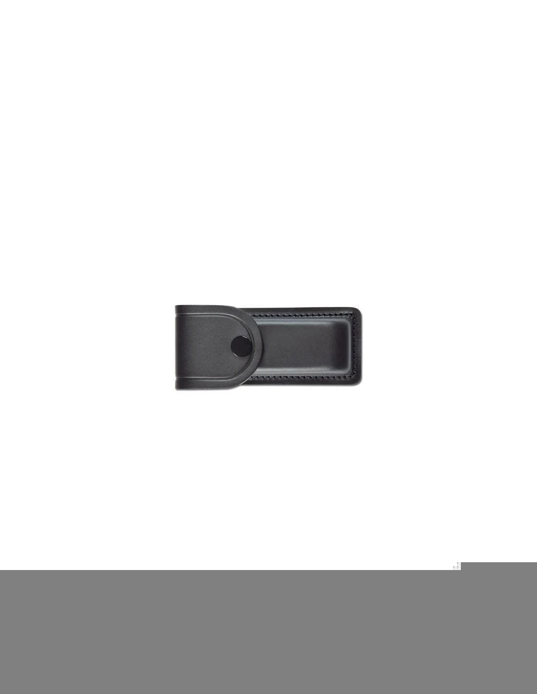 Étui Pielcu Cuir Moulé Doublé Noir 6 Étui Pielcu Cuir Moulé Doublé Noir – Image 6